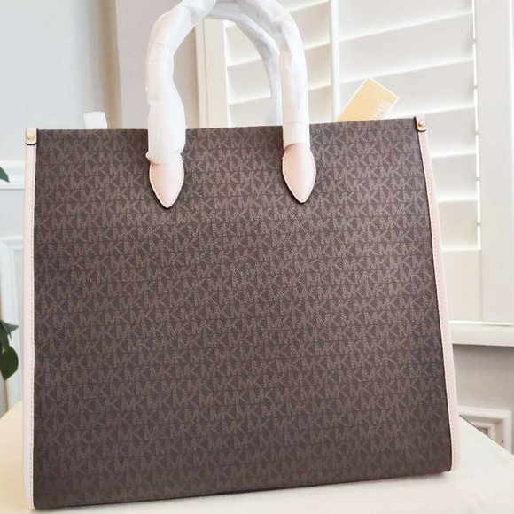 🌸NeW! Michael Kors Mirella Large Tote - Picture 3 of 10